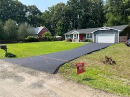 Best Recycled Asphalt Driveway Installation in Haslett, MI